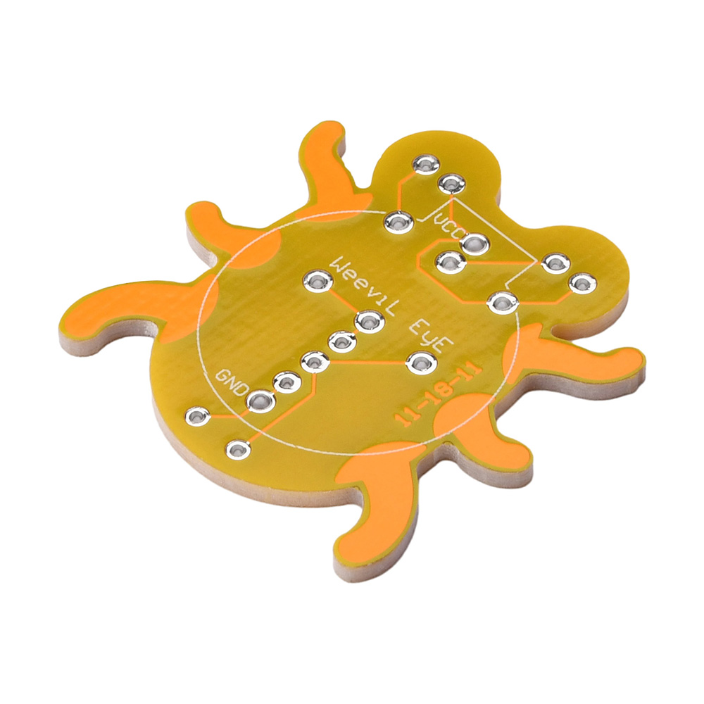 Electronic Diy Kit Weevil Eye  - Microbit Robot ulasan dan harga