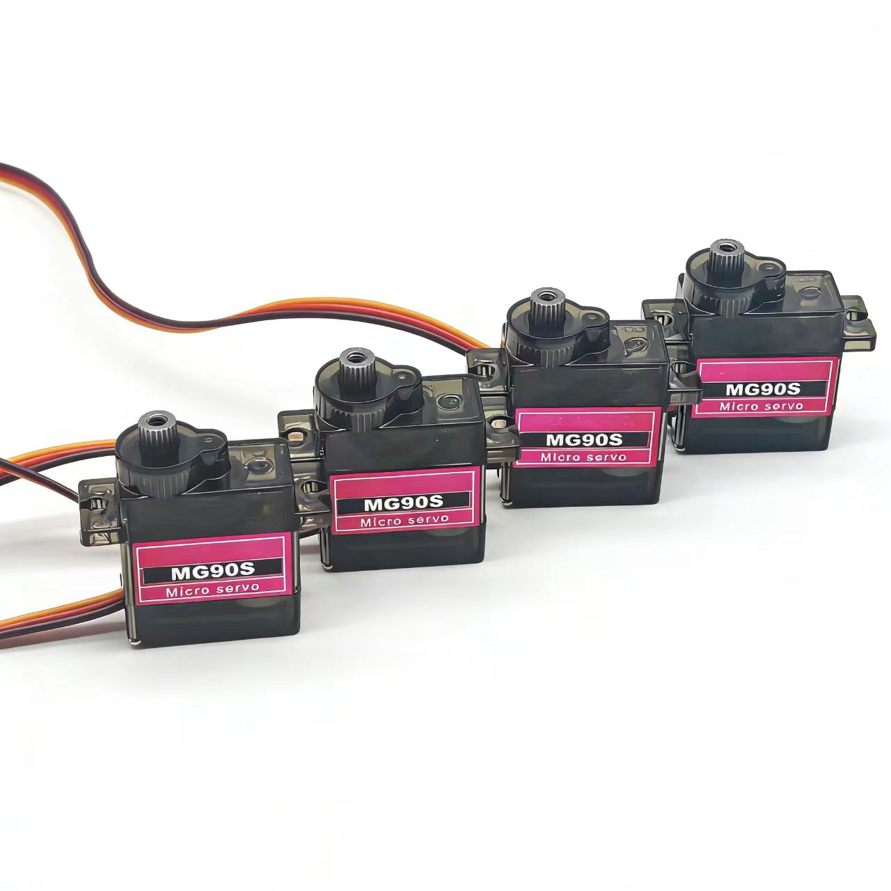 MG90S 180° Micro Servo Motor M - Servo Sg90 ulasan dan harga
