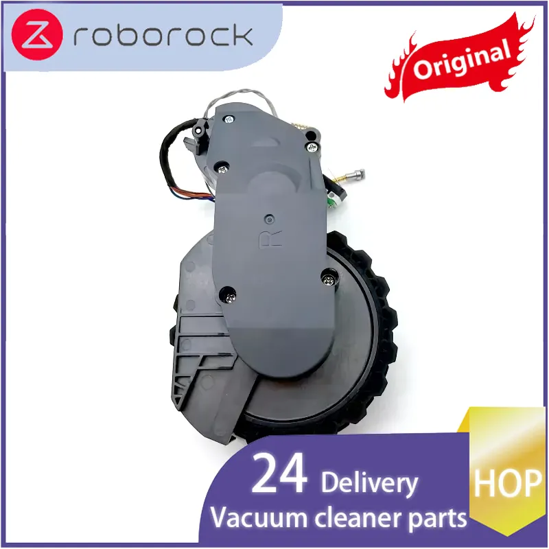 Roborock Branded Walking Wheel - Line Follower Robot ulasan dan harga