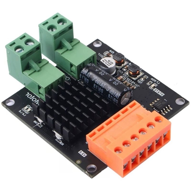 Y50A-Fully Isolated H-Bridge D - Motor Driver Module ulasan dan harga