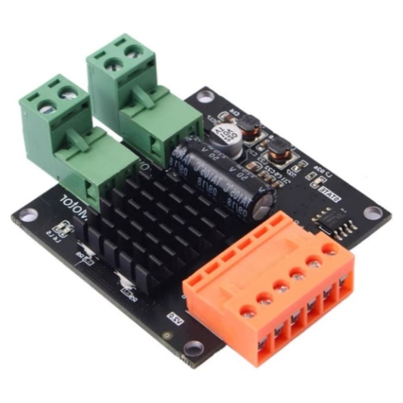 Y50A-Fully Isolated H-Bridge D - Motor Driver Module ulasan dan harga