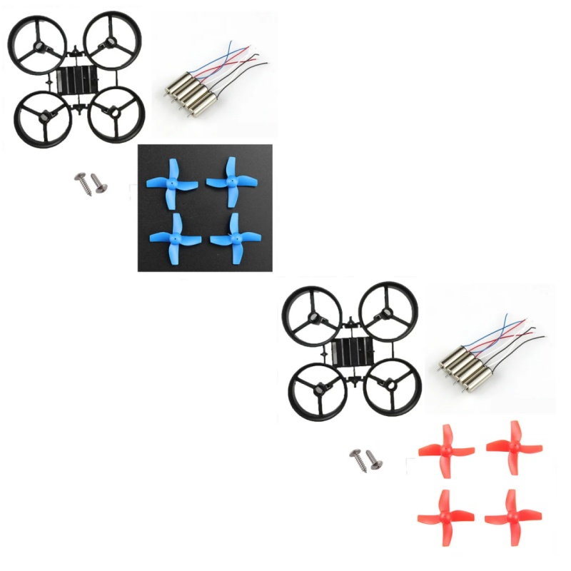 JJRC H36 Eachine E010 Tiny DIY - Robot Car Kit ulasan dan harga