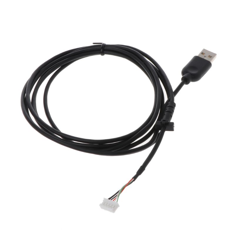 USB Mouse Cable Cord PVC Mice  - Line Follower Robot ulasan dan harga