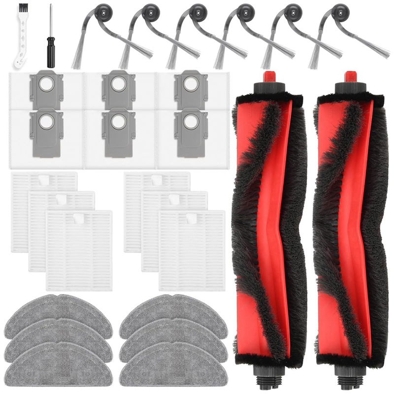 28 Pcs Replacement Parts for M - Robotics Kit ulasan dan harga