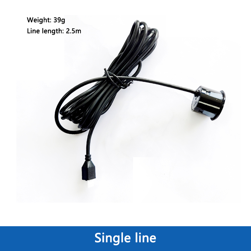 JSN-SR04T integrated ultrasoni - Ultrasonic Distance Sensor ulasan dan harga