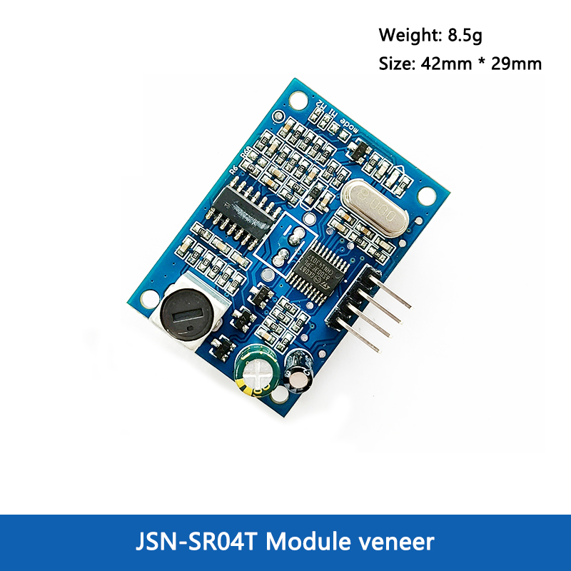 JSN-SR04T integrated ultrasoni - Ultrasonic Distance Sensor ulasan dan harga