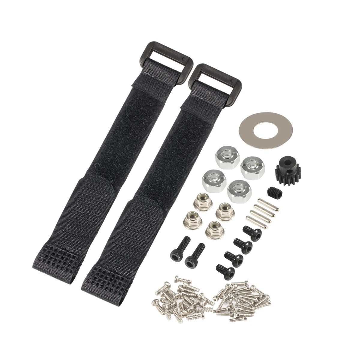 1/10 RC Crawler Chassis Kit wi - Robot Car Kit ulasan dan harga
