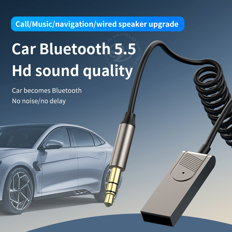 New Upgrad Bluetooth Car AUX A - Robot Bluetooth Car ulasan dan harga