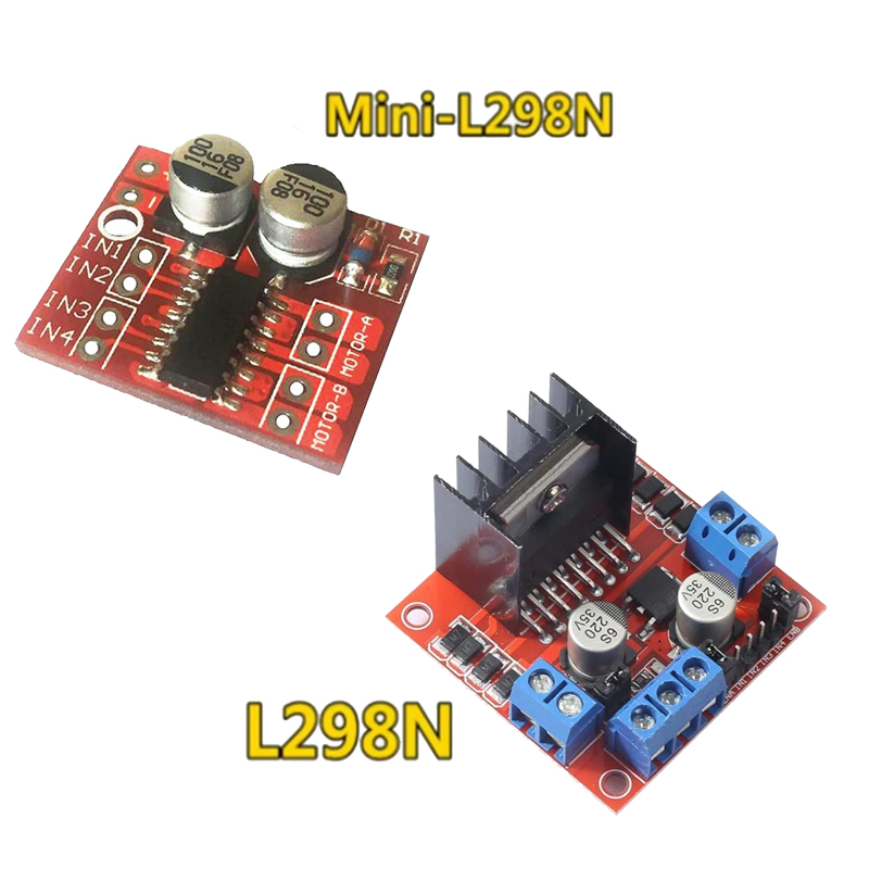 L298N driver board module L298 - L298N Module ulasan dan harga
