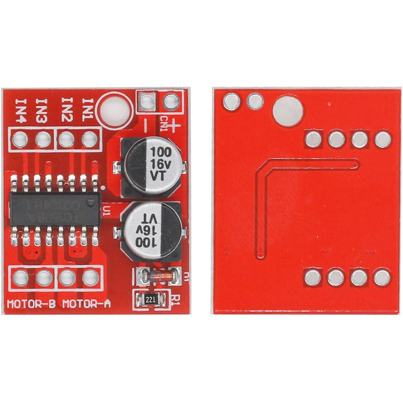 L298N driver board module L298 - L298N Module ulasan dan harga