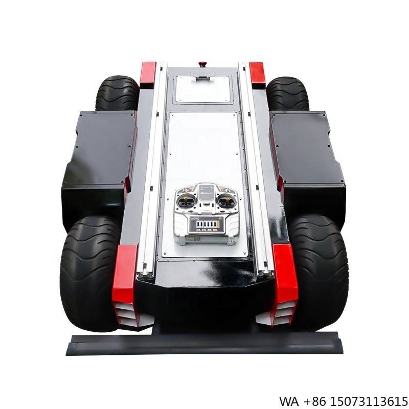 ROS Controlled Multi Purpose R - Ros Robot ulasan dan harga