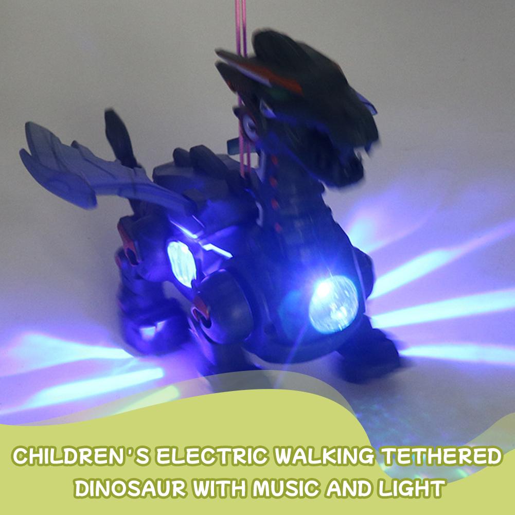 Mechanical Dinosaur Toy Electr - Line Follower Robot ulasan dan harga