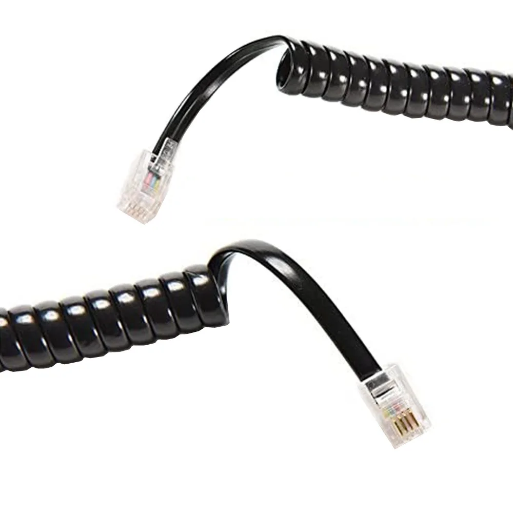 RJ9 4P4C Telephone Accessory P - Line Follower Robot ulasan dan harga