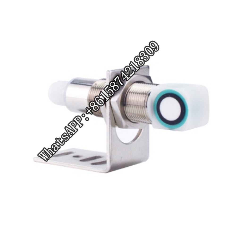 L Type M18xL45 Size 300mm Rang - Ultrasonic Distance Sensor ulasan dan harga