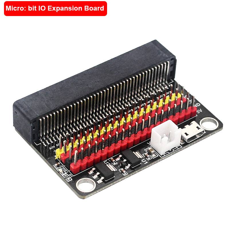 Micro: bit V2 Expansion Board  - Microbit ulasan dan harga