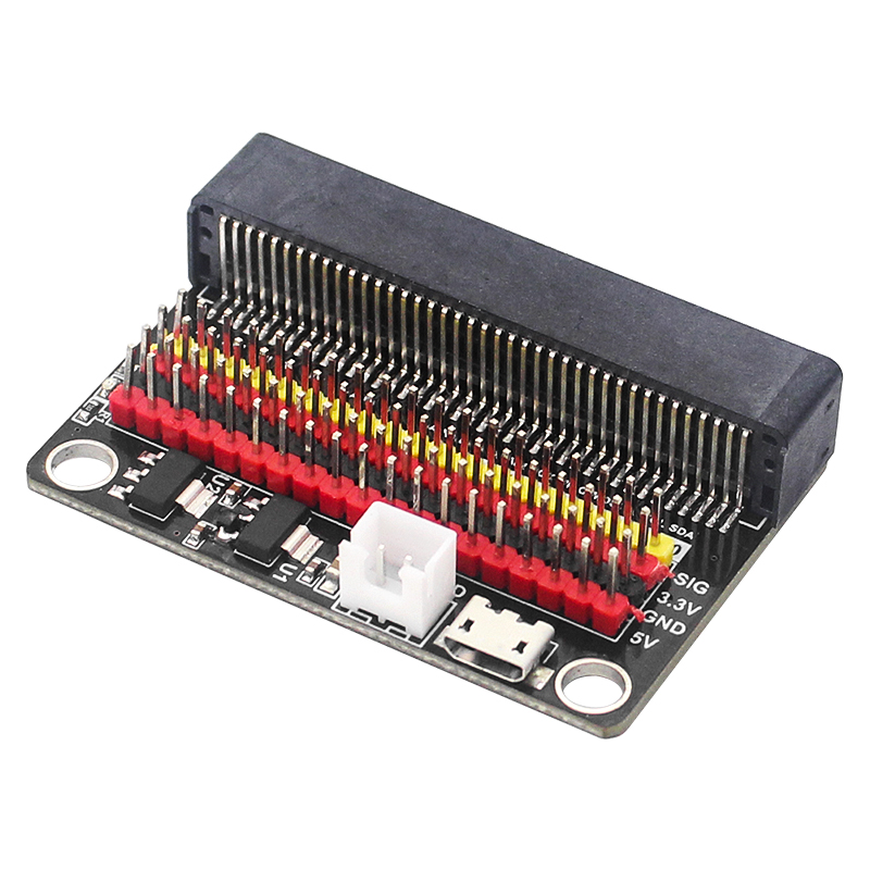 Micro: bit V2 Expansion Board  - Microbit ulasan dan harga