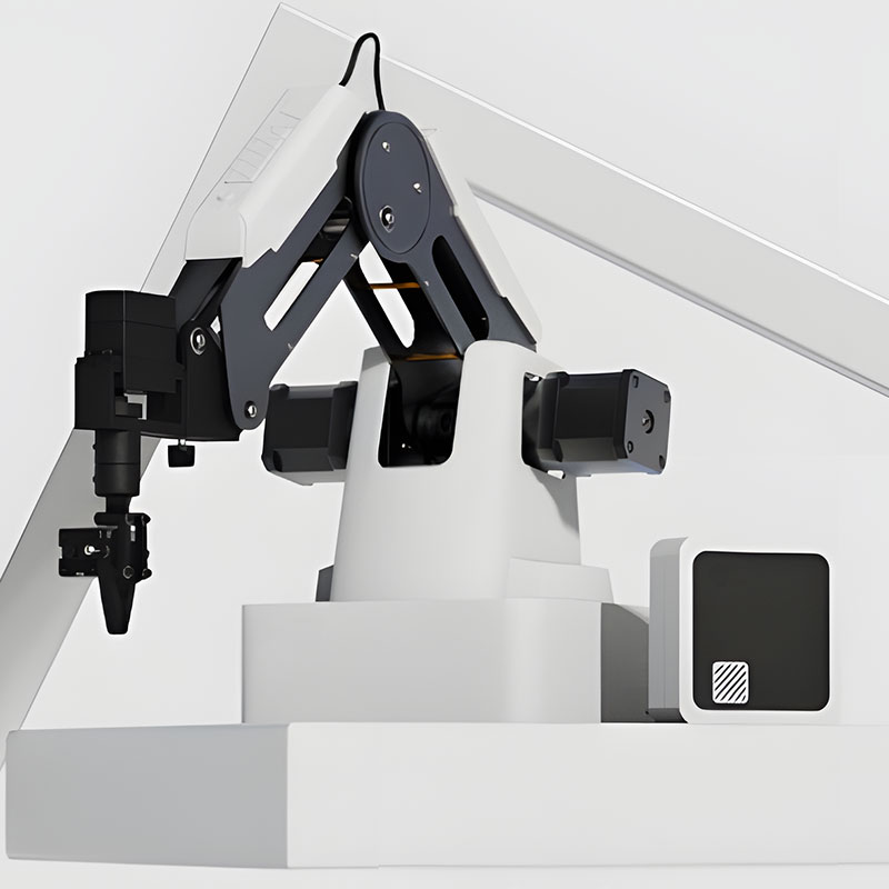 Compact Programmable Robotic A - Robotics Kit ulasan dan harga