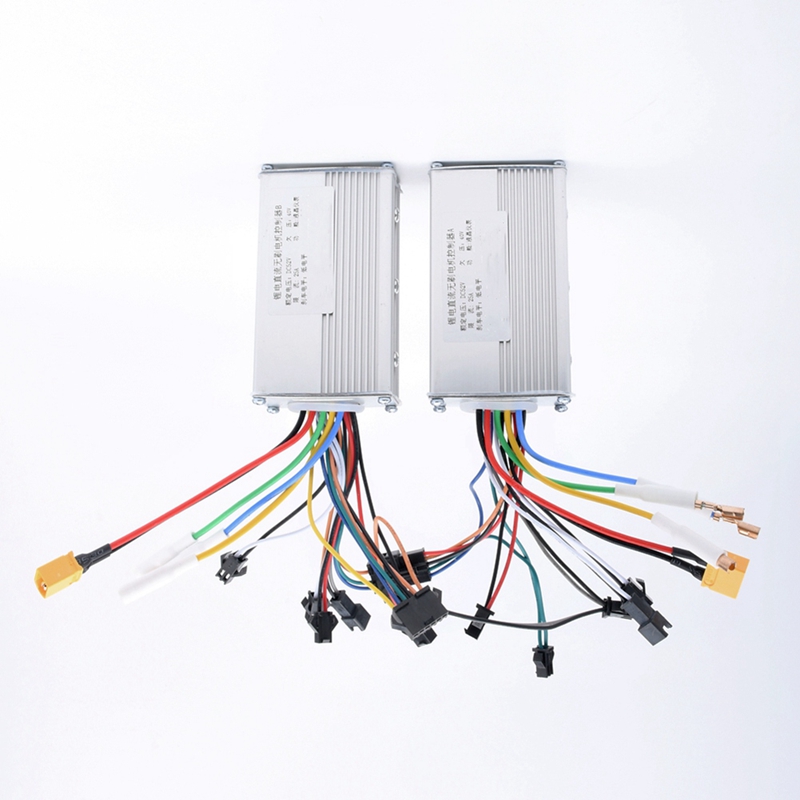52V 25A 1200W JP Brushless DC  - Dc Motor ulasan dan harga