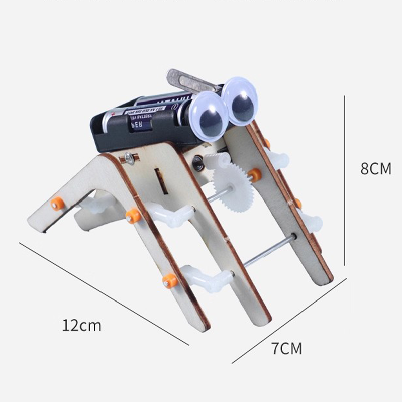 Imagination DIY Handmade Walki - Line Follower Robot ulasan dan harga