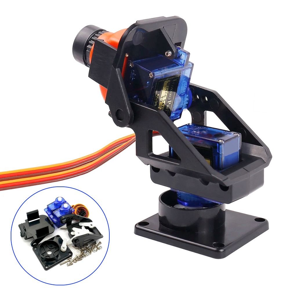 SG90 MG90s 9g Steering Gear Pa - Servo Pan Tilt ulasan dan harga