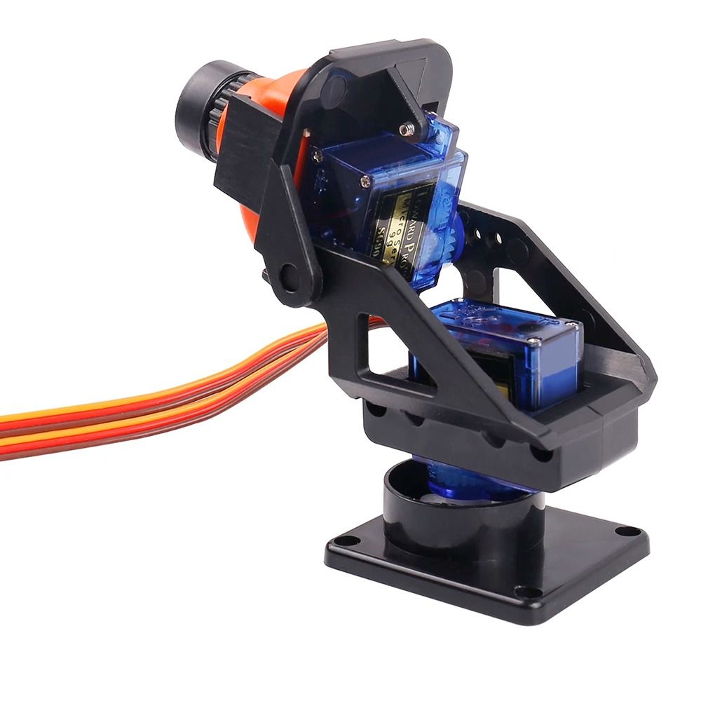SG90 MG90s 9g Steering Gear Pa - Servo Pan Tilt ulasan dan harga