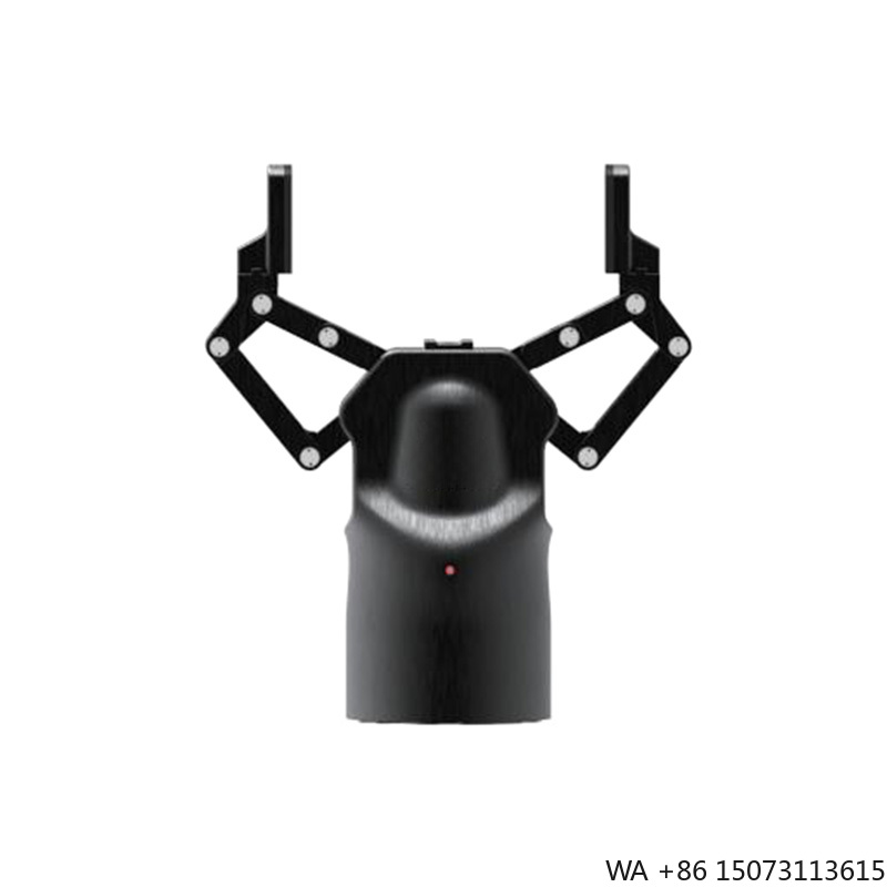 High Precision Two-Finger Serv - Robotics Kit ulasan dan harga