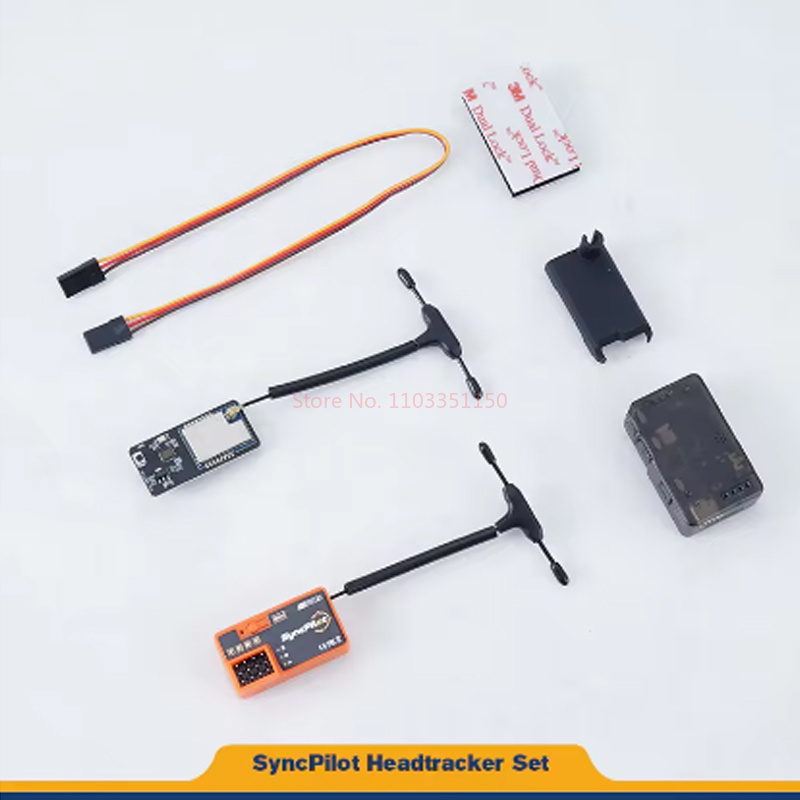 Fms Model Aircraft Fpv Indepen - Servo Pan Tilt ulasan dan harga