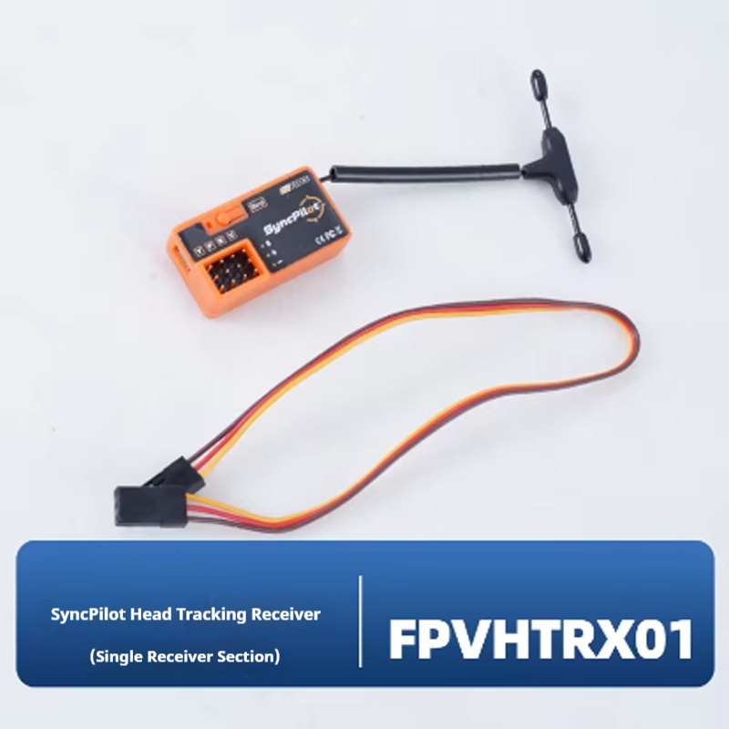 Fms Model Aircraft Fpv Indepen - Servo Pan Tilt ulasan dan harga