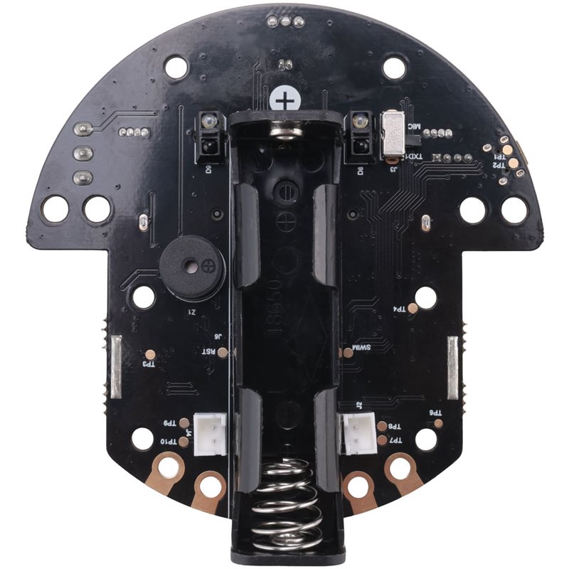B05C-3X Robot Programmable Rob - Microbit ulasan dan harga