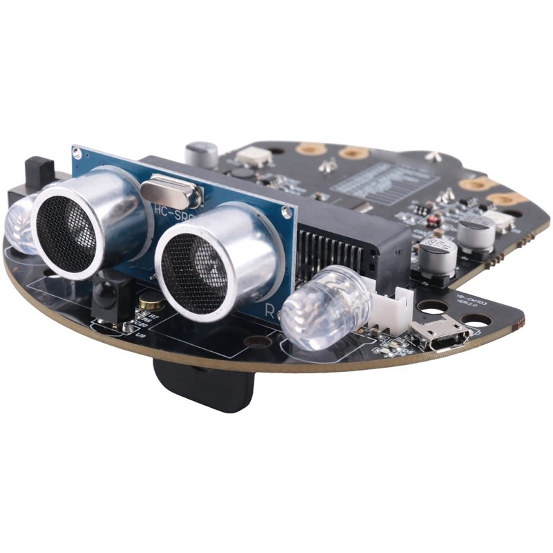 B05C-3X Robot Programmable Rob - Microbit ulasan dan harga