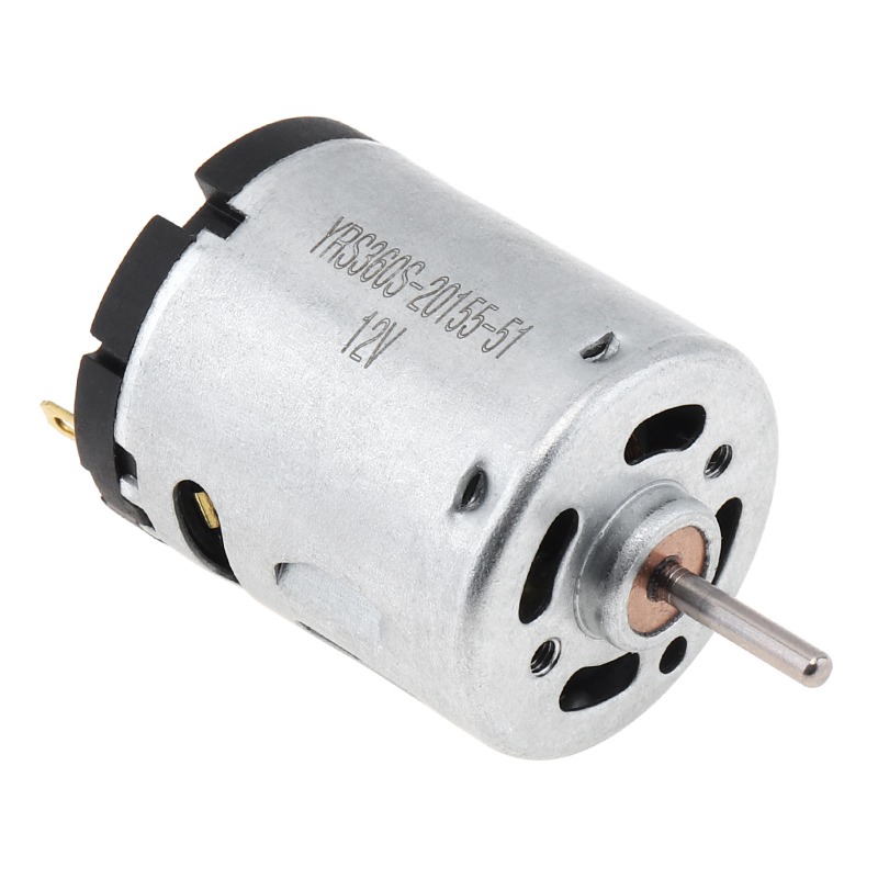 RS360 Motor 12000RPM High Spee - Dc Motor ulasan dan harga
