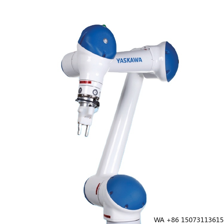 Collaborative Robot Arm (Cobot - Robot Gripper ulasan dan harga