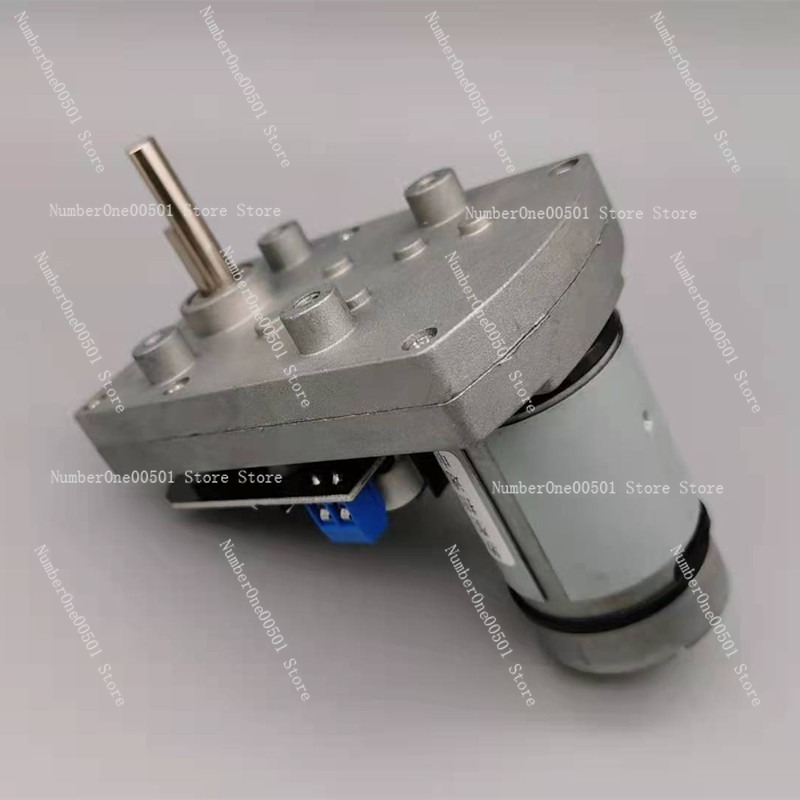 DH-03X High Torque Digital Ser - Robot Arm Metal ulasan dan harga