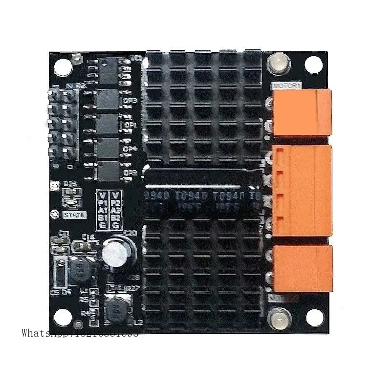 12V 24V 12A Dual Channel DC br - L298N Module ulasan dan harga