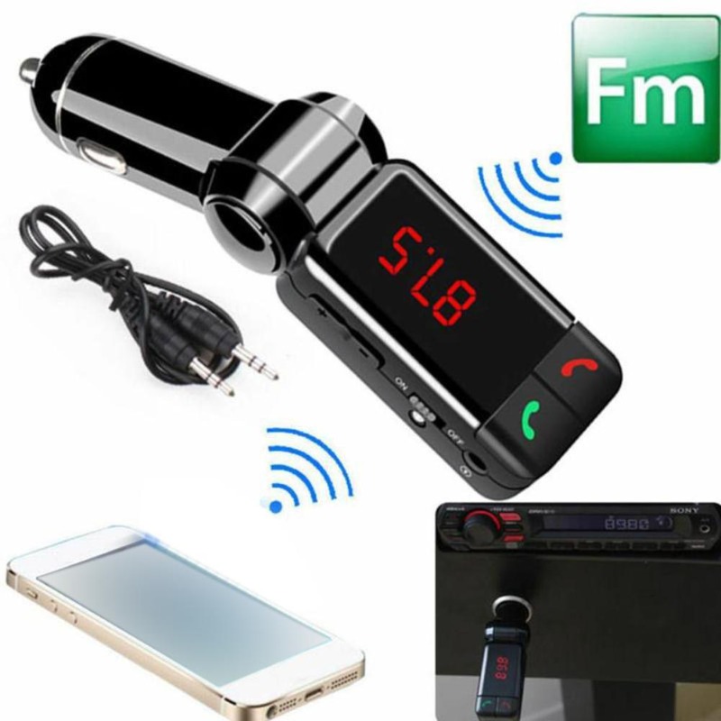 BC06 Car Bluetooth-compatible  - Robot Bluetooth Car ulasan dan harga