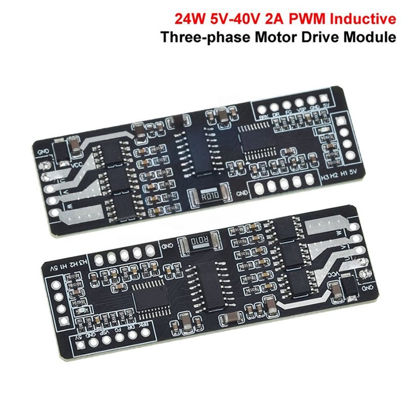 【PUBLICITY】BLDC Brushless DC M - Motor Driver Module ulasan dan harga
