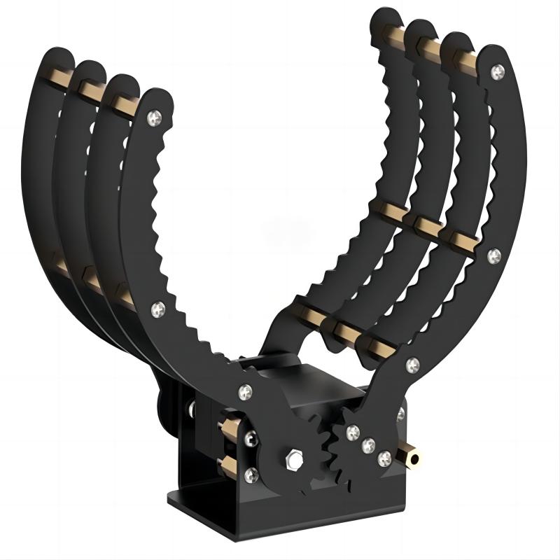 Robot Mechanical Arm  for Ardu - Arduino Robot ulasan dan harga