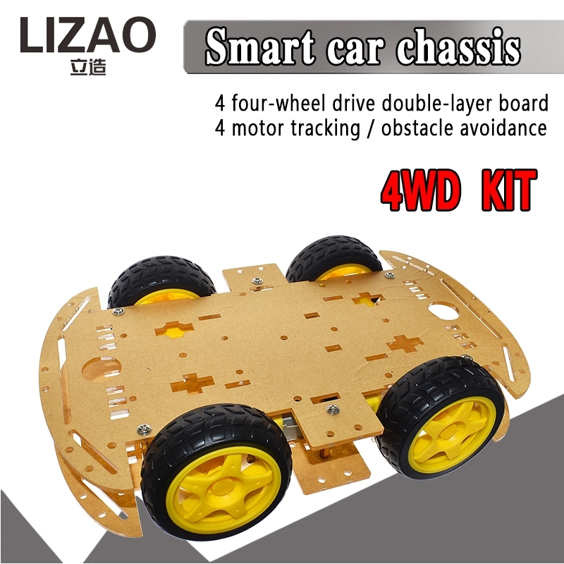 LIZAO For Arduino UNO R3 Robot - L298N Module ulasan dan harga