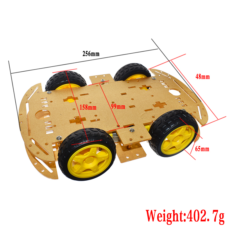 LIZAO For Arduino UNO R3 Robot - L298N Module ulasan dan harga