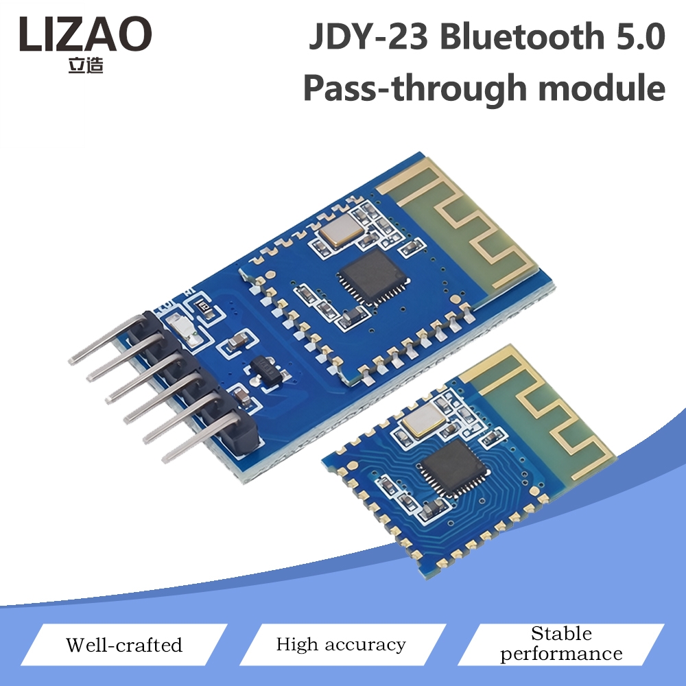 JDY-23 Bluetooth 5.0 Serial Po - Uln2003 Driver ulasan dan harga