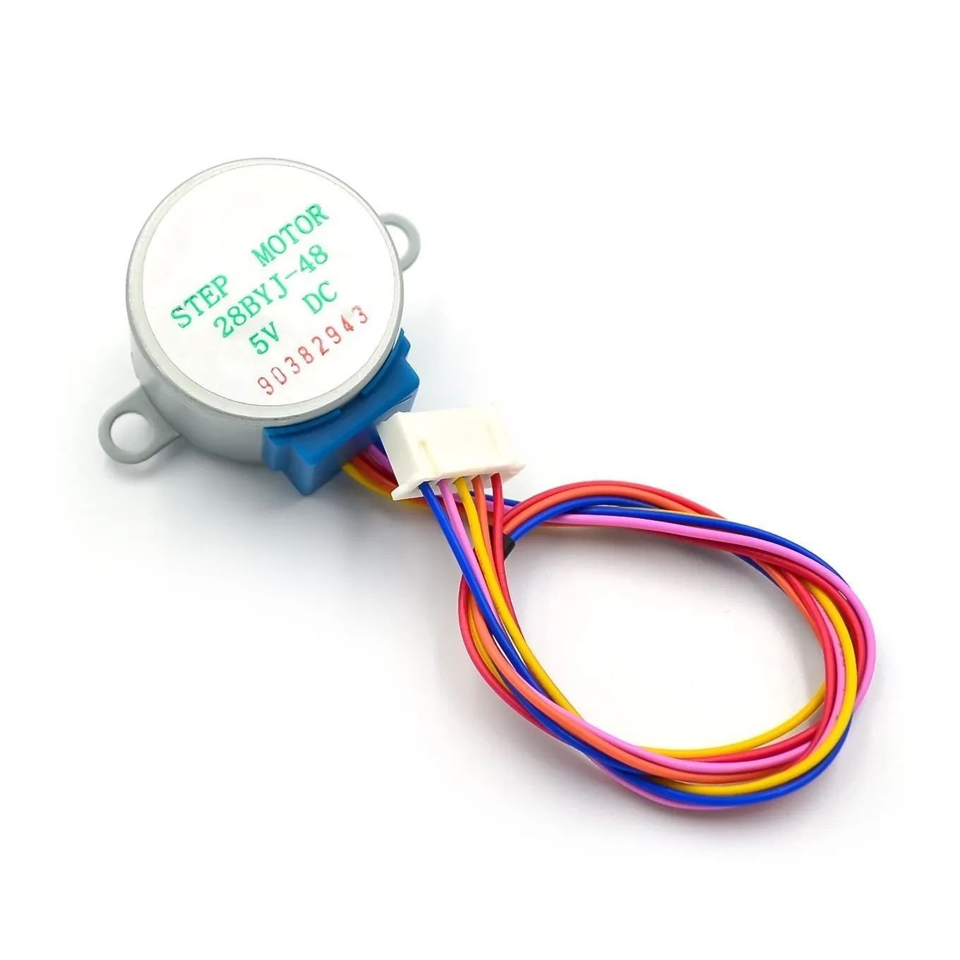 1/3/5 Set 5V Stepper Motor 28B - Uln2003 Driver ulasan dan harga
