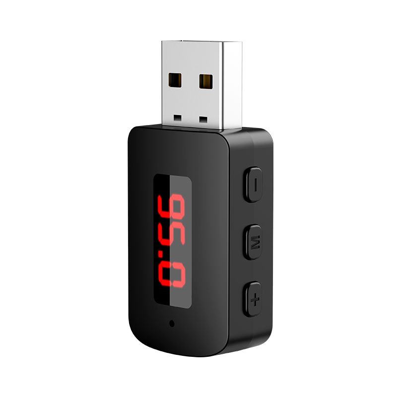 Bluetooth 5.4 Mini USB Receive - Robot Bluetooth Car ulasan dan harga