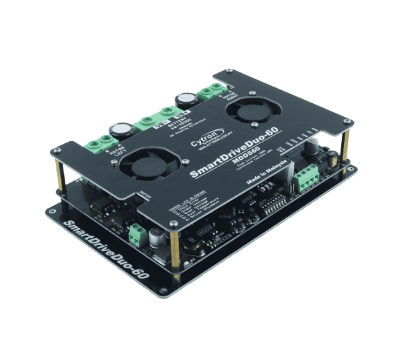 MDDS60 60Amp 7V-45V SmartDrive - Motor Driver Module ulasan dan harga