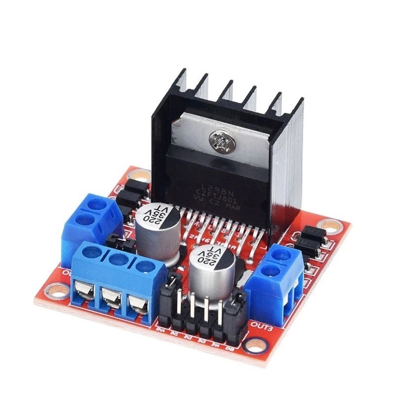 1/2/5pcs L298N Driver Board Mo - L298N Module ulasan dan harga