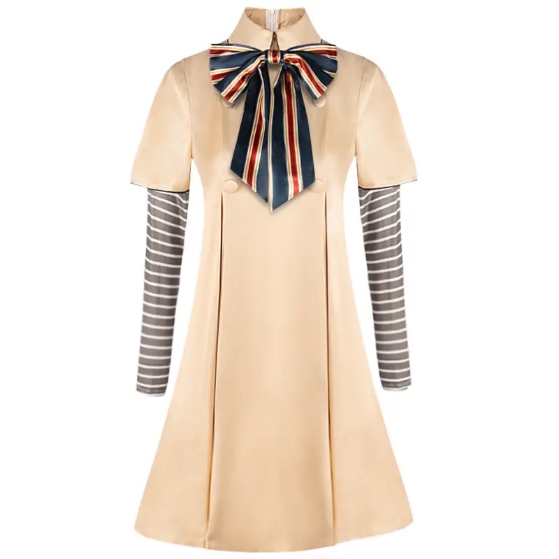 MEGAN Cosplay Dress for Kids G - Line Follower Robot ulasan dan harga