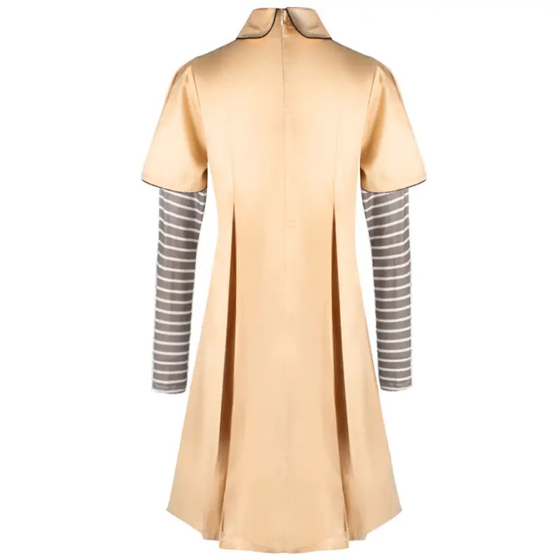 MEGAN Cosplay Dress for Kids G - Line Follower Robot ulasan dan harga