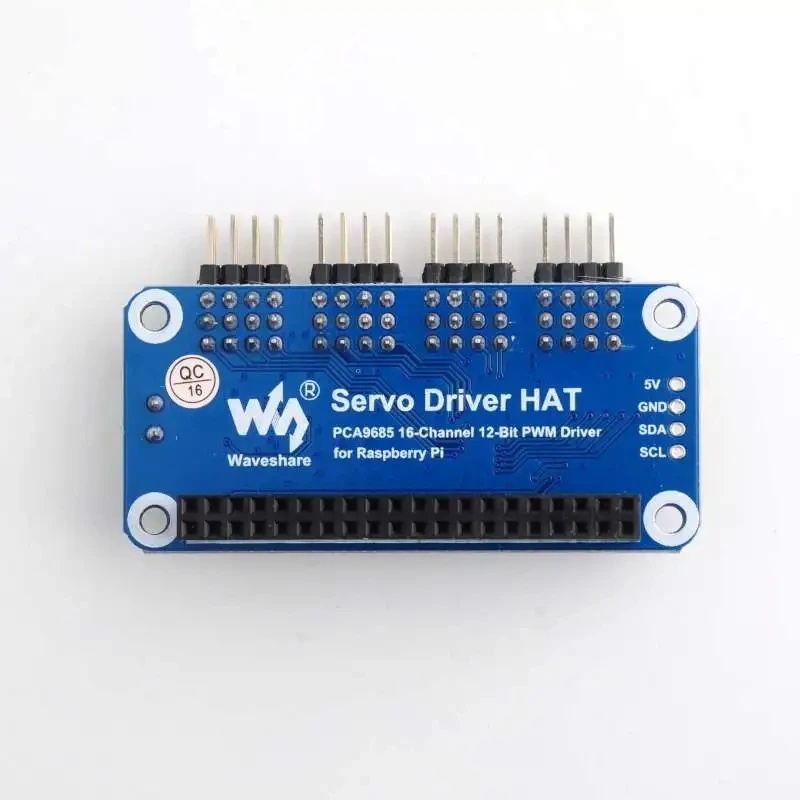 16 Channel PWM Servo Motor Dri - Motor Driver Module ulasan dan harga