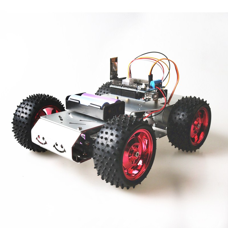 Bluetooth Control STM 32 Gear  - Robot Bluetooth Car ulasan dan harga