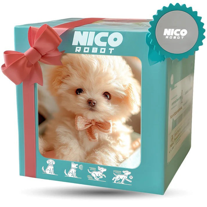 Nico Robot Plush Electronic Sm - Line Follower Robot ulasan dan harga