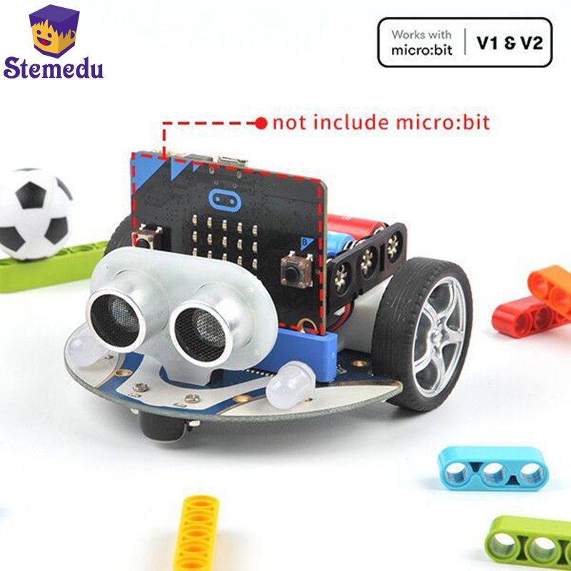 Elecfreaks Micro:Bit Smart Cut - Microbit ulasan dan harga